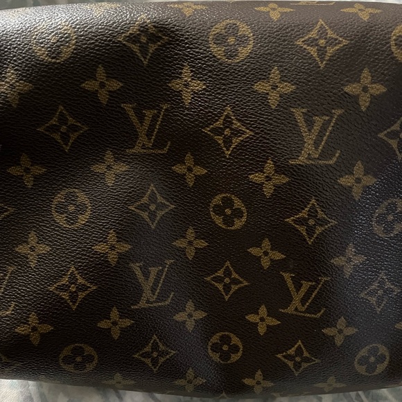Authentic Louis Vuitton Speedy 30 - Picture 4 of 11